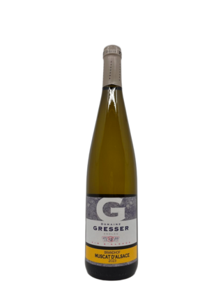 Domaine Gresser  Muscat Brandhof 2023