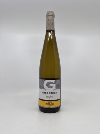 Domaine Gresser AOC Alsace Riesling Kritt