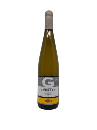Domaine Gresser  Riesling Kritt