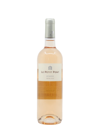 PREIGNES IGP Pays d'Oc Le Petit Pont