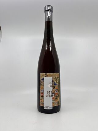 Domaine Deiss AOC Alsace Le Jeu des Verts 75 cl