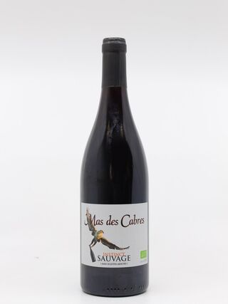 Mas des Cabres Vin de France Instinct Sauvage