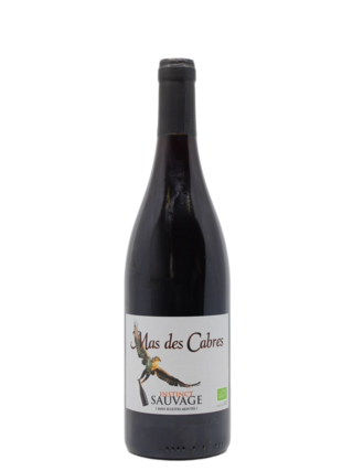 Mas des Cabres Vin de France Instinct Sauvage