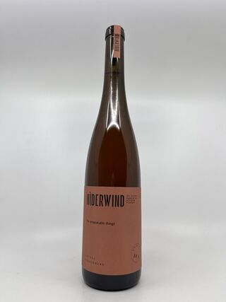 Niderwind AOC Alsace Niderwind The Unspeakable things