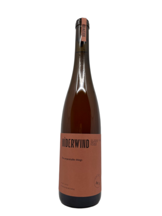 Niderwind AOC Alsace Niderwind The Unspeakable things