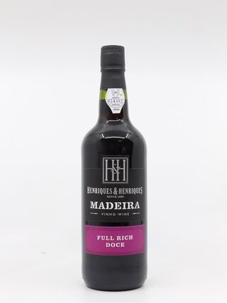 Henriques et Henriques Madère Full Rich