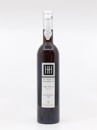 Henriques et Henriques Madère Single Harvest