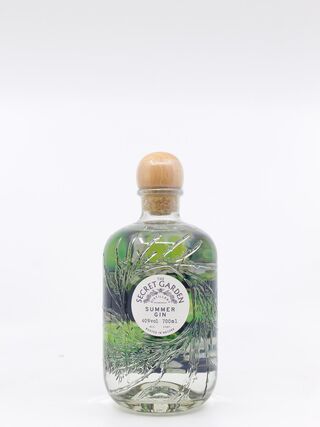 The Secret Garden Gin Secret Garden Summer Gin