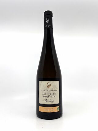Vogt AOC Alsace Grand Cru Riesling Gc Altenberg de Wolxheim