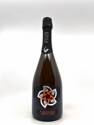 Vogt AOC Crémant d'Alsace Crémant Fusionnel Extra brut