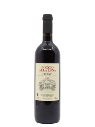 Montellori Italie DOCG Chianti