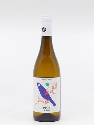 Caruso et Minni Italie IGT Zolia Inzolia T. di Giumara