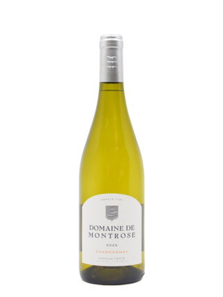 Domaine Montrose IGP Côtes de Thongue Chardonnay