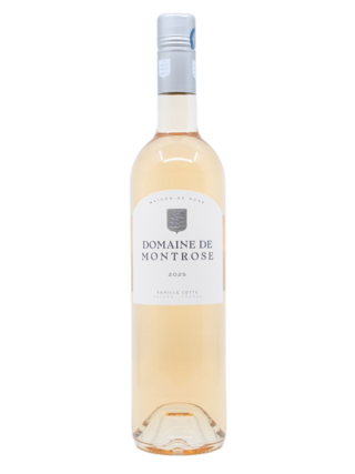 Domaine Montrose IGP Côtes de Thongue Rosé