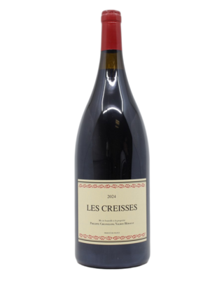 Domaine Les Creisses IGP Vin de Pays Hérault Magnum