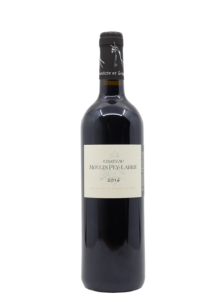 Château Moulin Pey-Labrie AOC Fronsac Rouge