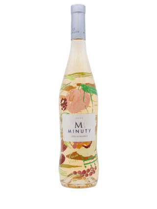 Château Minuty AOP Côtes de Provence M Edition Limitée