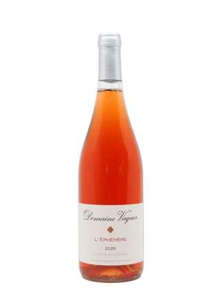 Domaine Vaquer AOP Côtes du Roussillon L'Ephémère