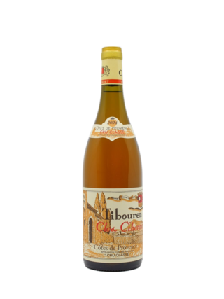 Clos Cibonne AOC Côtes de Provence Tibouren Tradition