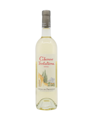 Cibonne AOC Côtes de Provence Tentations