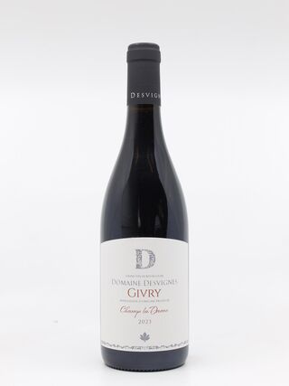 Domaine Desvignes AOC Givry Givry Champ la Dame