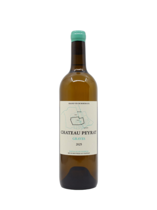 Château Peyrat AOC Graves Blanc