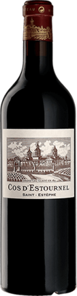 Château Cos d'Estournel AOC Saint Estèphe Rouge
