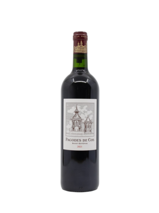 Château Cos d'Estournel AOC Saint Estèphe Pagodes de Cos