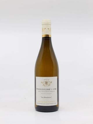 Domaine Pascal Renaud AOC Pouilly Fuissé Aux Bouthières