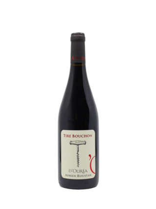 Domaine d'Ouréa IGP Vin de Pays du Vaucluse Tire Bouchon
