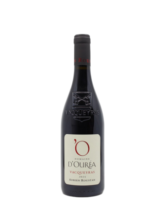 Domaine d'Ouréa AOC Vacqueyras Rouge