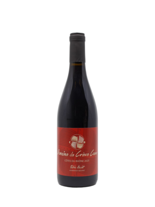 Domaine de Crève Coeur AOP Côtes du Rhône CDR