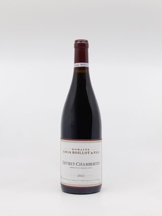Domaine Boillot-Barthod AOC Gevrey Chambertin Rouge