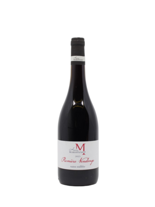 Domaine Henry Marionnet AOC Touraine 1ère Vendange