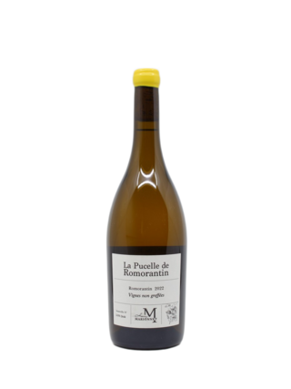Domaine Henry Marionnet Vin de France Pucelle de Romorantin