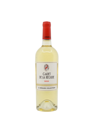 Domaine de la Bégude IGP Méditérrannée Cadet de la Bégude