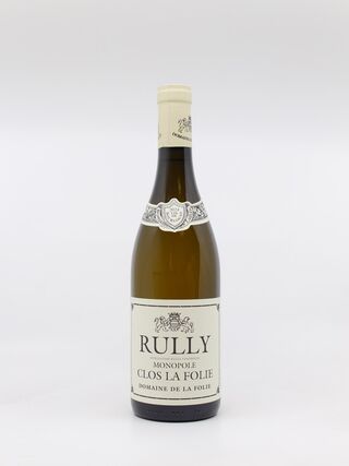 Domaine de la Folie AOC Rully Clos de la Folie