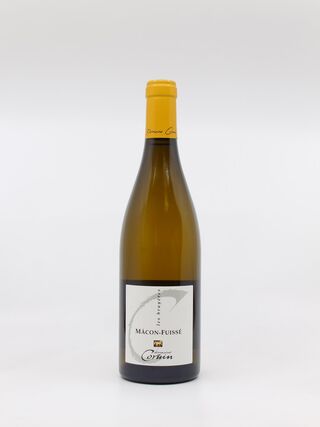 Dominique Cornin AOC Mâcon Fuissé Mâcon Fuissé