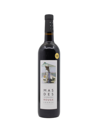 Mas Des Infermières AOP Lubéron Lubéron rouge