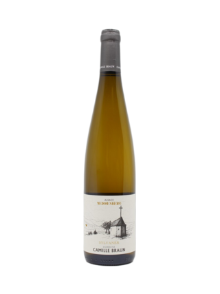 Domaine Camille Braun AOC Alsace Sylvaner Meissenberg