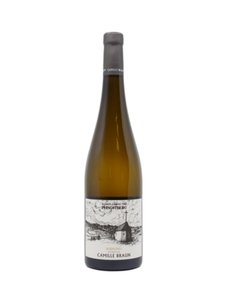 Domaine Camille Braun AOC Alsace Grand Cru Riesling Pfingstberg