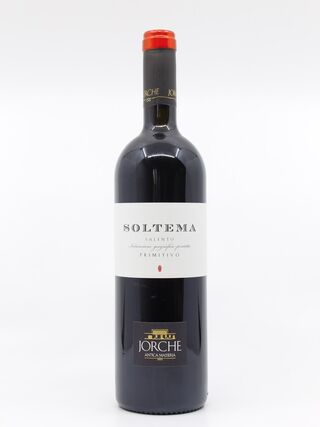 Jorche Italie DOP Primitivo Soltema