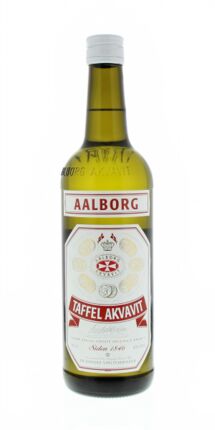 Taffel Aalborg Akvavit Taffel Aalborg Akvavit