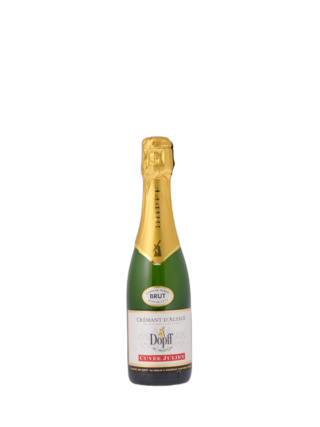 Dopff au Moulin AOC Crémant d'Alsace 1/2 Crémant Cuvée Julien Brut
