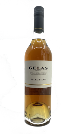 Gélas Bas-Armagnac Sélection Tradition en étui