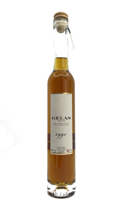 Gélas Bas-Armagnac Bellissima 1990 en étui
