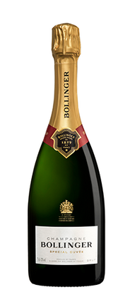 Bollinger AOC Champagne Spécial Cuvée