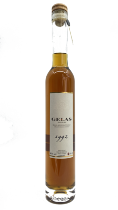 Gélas Bas-Armagnac Bellissima 1992 en étui Gélas Bas-Armagnac Bellissima 1992 en étui