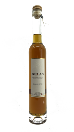Gélas Bas-Armagnac Napoléon 15 ans Bellissima