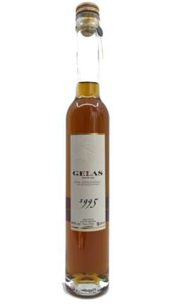 Gélas Bas-Armagnac Bellissima 1995 en étui